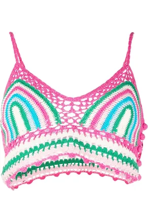 MC2 SAINT BARTH Gebreide bralette