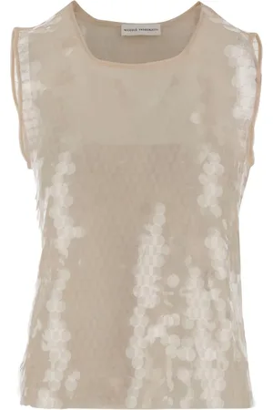 Niccolo Pasqualetti Sequinned vest