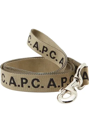 A.P.C. Toutou riem met logo