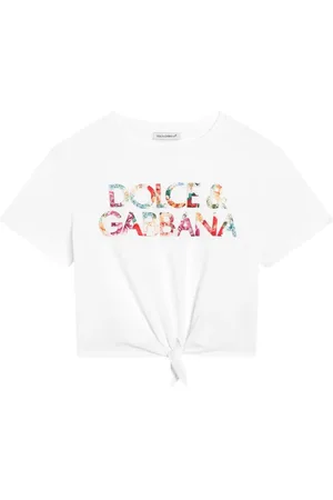 Dolce & Gabbana Katoenen T