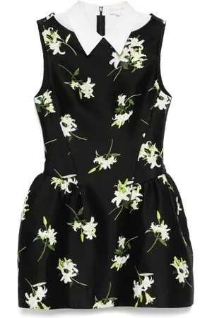 Shushu/Tong Jurk met bloemenprint
