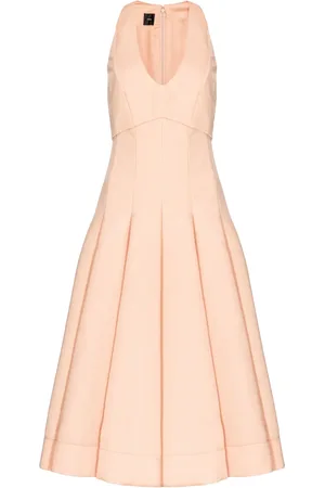 Pinko Geplooide midi
