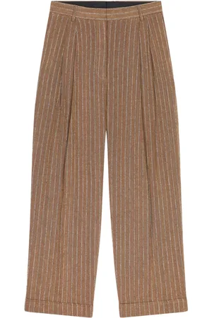 DRIES VAN NOTEN Plooibroek