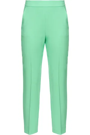 Pinko Broek met toelopende pijpen