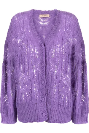 Twin-Set Gehaakt vest