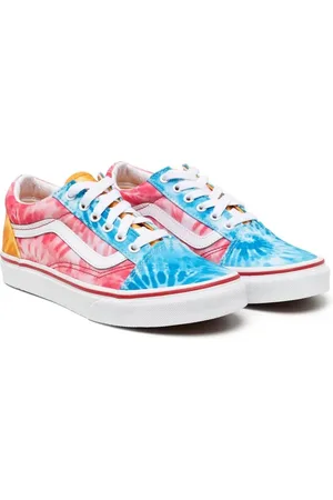 Vans Old Skool sneakers met tie
