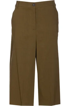 Pinko Shorts met wijde pijpen
