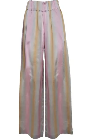 Aspesi Striped wide