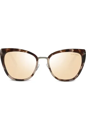 Tom Ford Zonnebril met cat