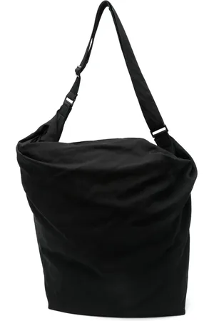YOHJI YAMAMOTO Wollen schoudertas