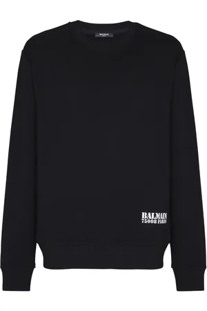 Balmain Sweater met logoprint