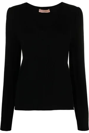 Twin-Set Trui met V