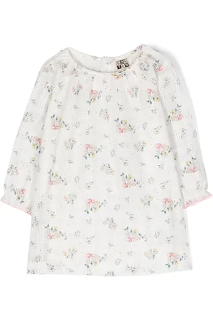 BONTON Jurk met bloemenprint