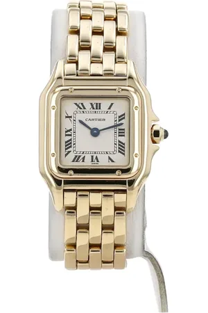 Cartier 1990s Panthère 30 mm
