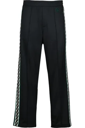 Drôle de Monsieur Trainingsbroek met geborduurd logo