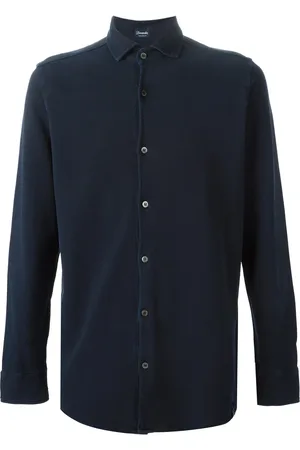 DRUMOHR Licht washed shirt