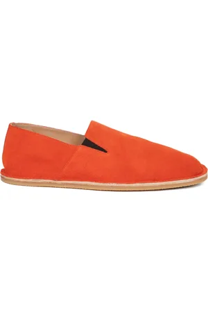 DRIES VAN NOTEN Suède espadrilles