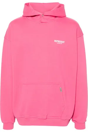 Represent Hoodie met print