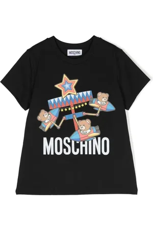 Moschino Katoenen T