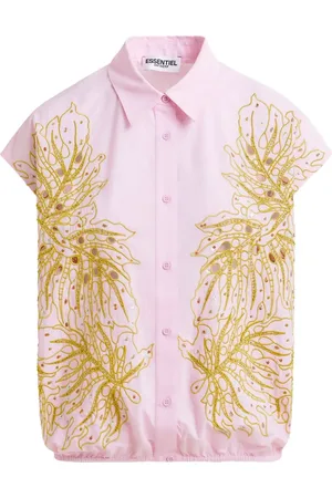 Essentiel Antwerp Hebraska blouse