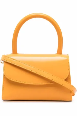 By Far Shopper met ronde handgreep