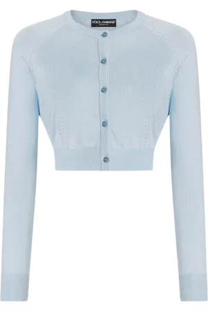 Dolce & Gabbana Vest van zijdemix