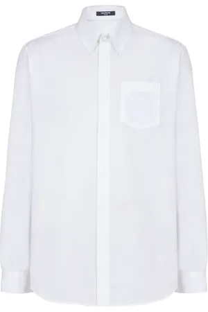Balmain Katoenen overhemd