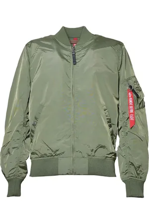 Alpha Industries Cropped bomberjack