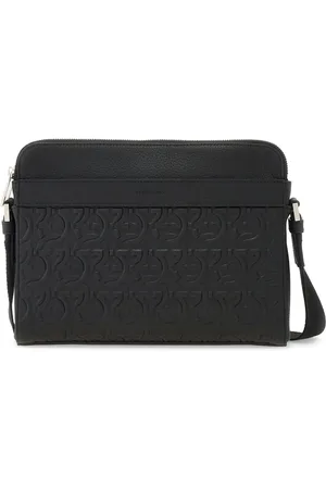 Salvatore Ferragamo Gancini crossbodytas
