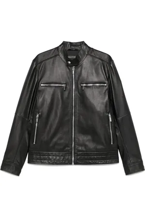 Karl Lagerfeld Leren jack