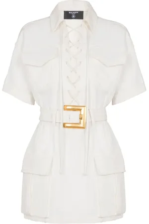 Balmain Canvas mini