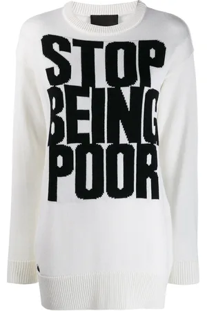 Philipp Plein Statement trui