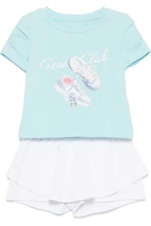 Lapin House Jersey shorts set