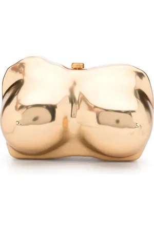 Cult Gaia Reina clutch bag