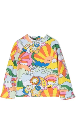 Stella McCartney Zwemkleding met print