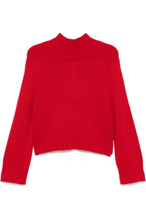 Reformation Brooke cropped trui