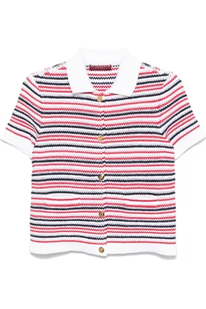 Gucci Gestreept blouse