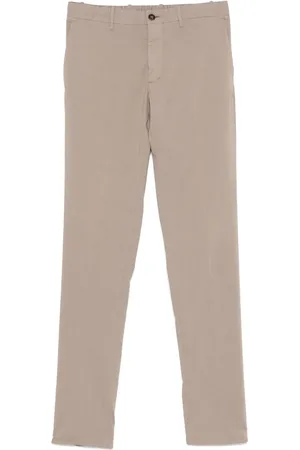 Incotex Katoenen broek