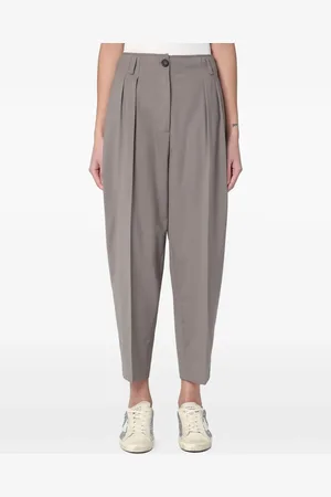 ERIKA CAVALLINI Cropped broek