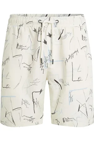 Karl Lagerfeld Shorts met print