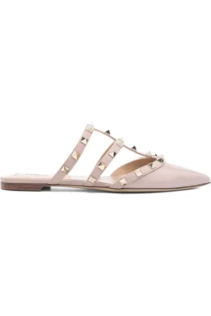VALENTINO GARAVANI Rockstud muiltjes