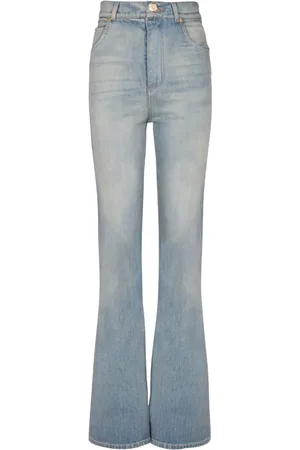 Balmain Jeans met logopatch