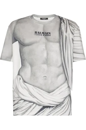 Balmain Katoenen T