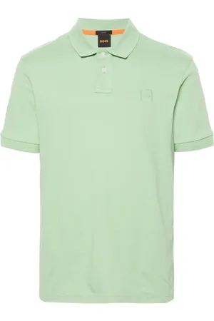 HUGO BOSS Poloshirt met logo