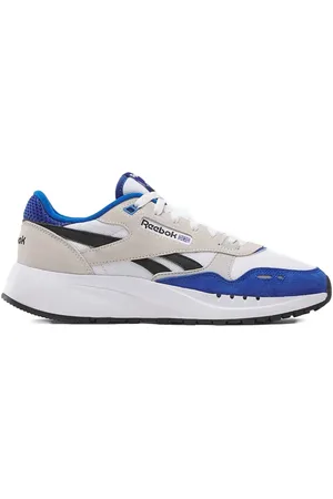Reebok Classic 2400 "White Boundless Blue Black"
