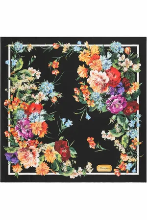 Dolce & Gabbana Zijden sjaal