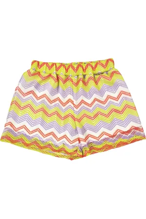 Twin-Set Gestreepte shorts