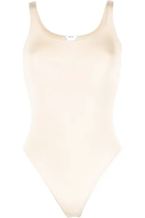 Wolford Body met ronde hals