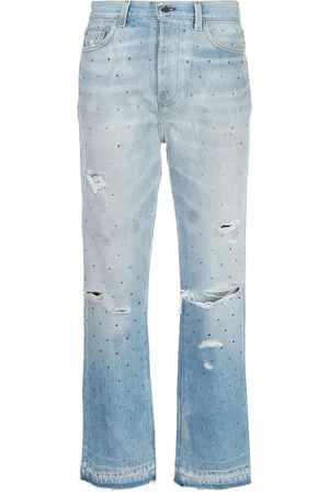 AMIRI Broek met ballon pijpen