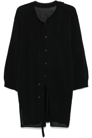 Issey Miyake Gedrapeerd vest